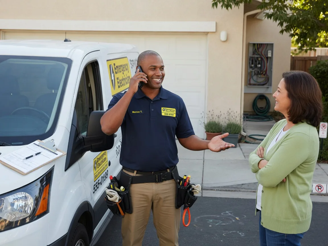 Emergency Electrician Minden, NV FAQs